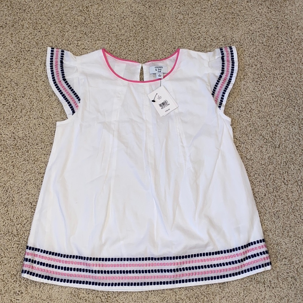New blouse